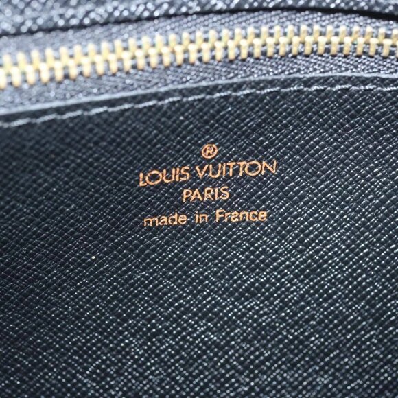 LOUIS VUITTON Epi Trocadero 27 Shoulder Bag Blue - Picture 11 of 16